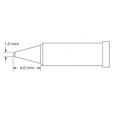 Grot METCAL GT4-CN0010P
