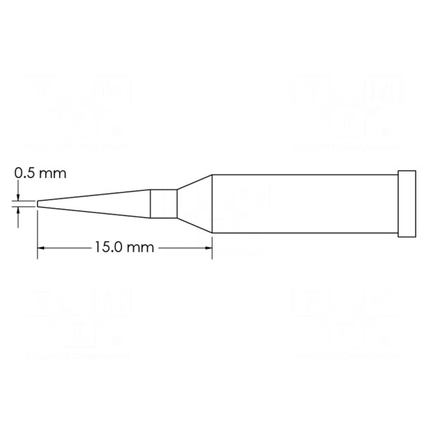 Grot METCAL GT4-CN1505A