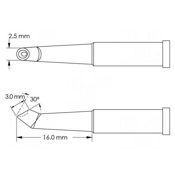 Grot METCAL GT4-HF3025V