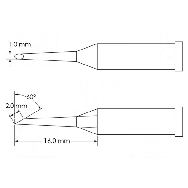 Grot METCAL GT4-HF6010S