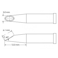 Grot METCAL GT4-HF6030V