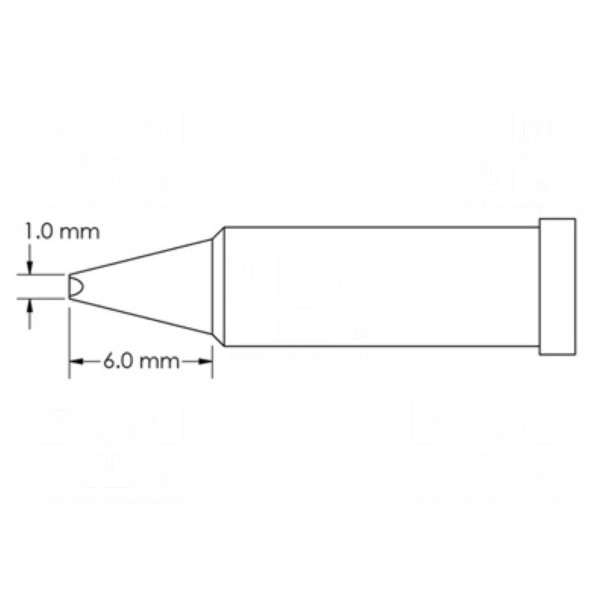 Grot METCAL GT6-CH0010P