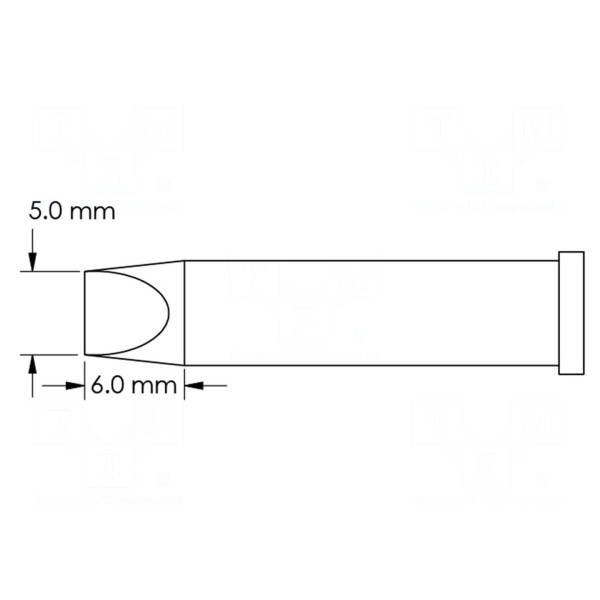 Grot METCAL GT6-CH0050P