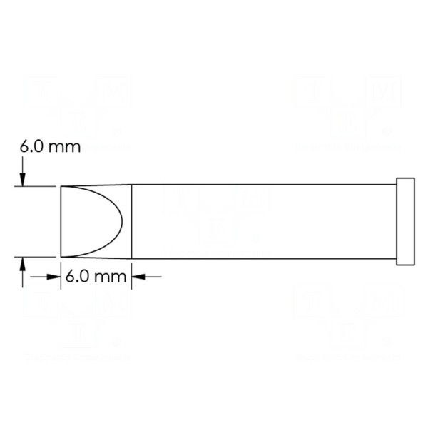 Grot METCAL GT6-CH0060P