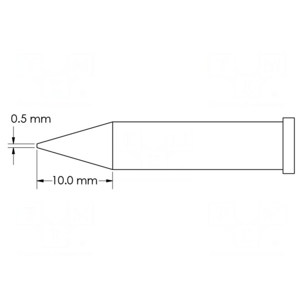Grot METCAL GT6-CN0005S