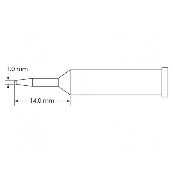 Grot METCAL GT6-CN0010A