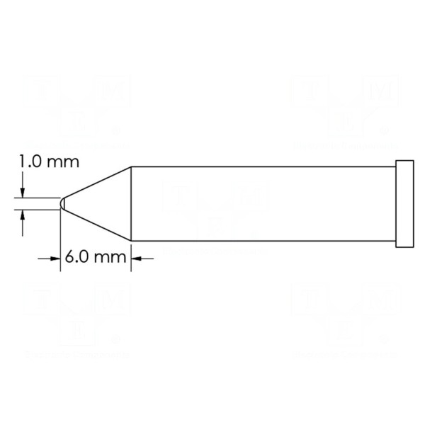 Grot METCAL GT6-CN0010P