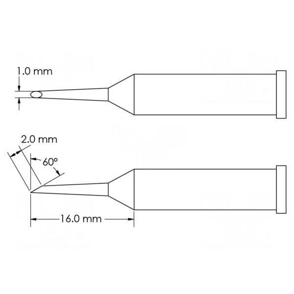 Grot METCAL GT6-HF6010S