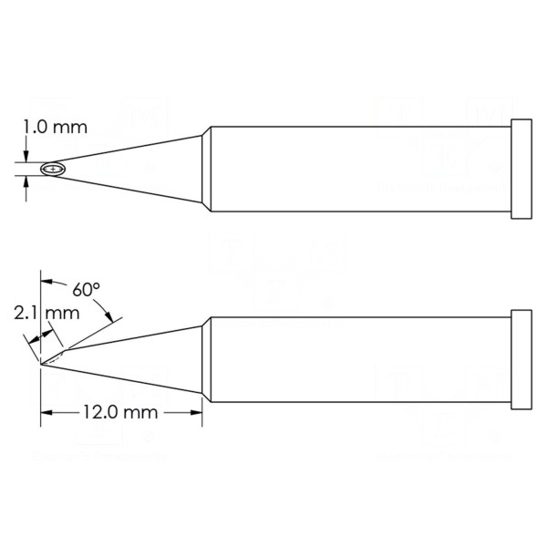 Grot METCAL GT6-HF6010V