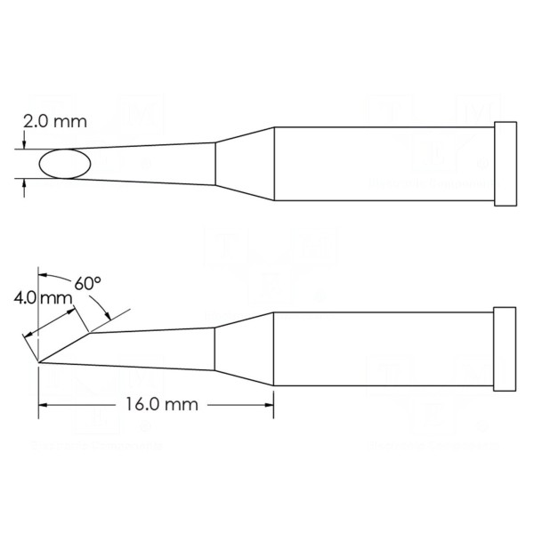 Grot METCAL GT6-HF6020S