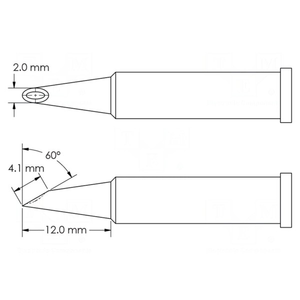 Grot METCAL GT6-HF6020V
