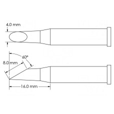 Grot METCAL GT6-HF6040S