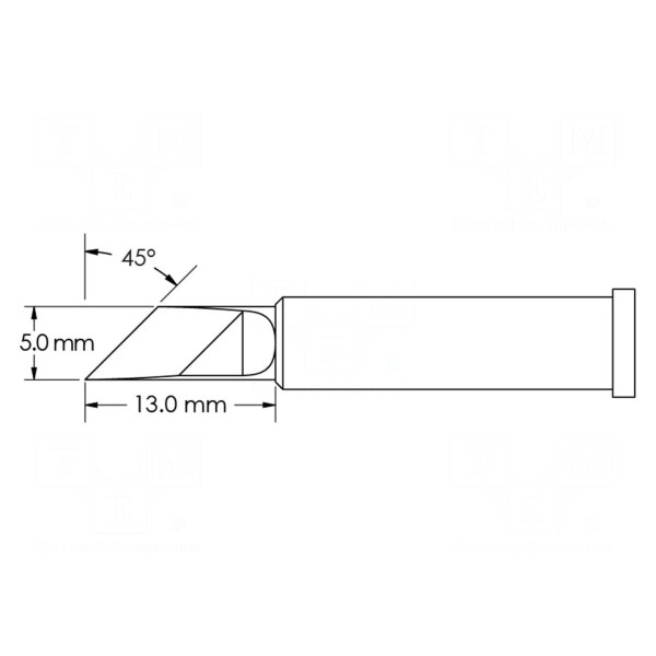 Grot METCAL GT6-KN0050P
