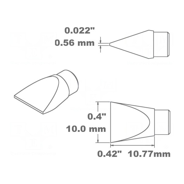 Grot METCAL HCV-7CH0100S
