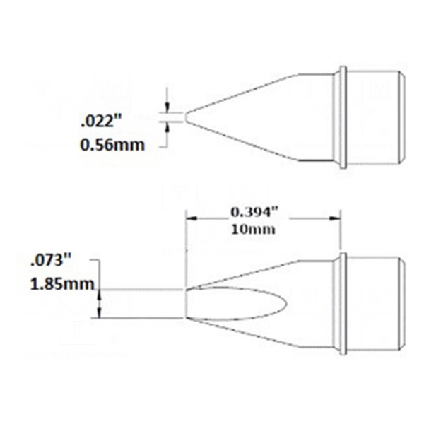 Grot METCAL HCV-8CH0018S