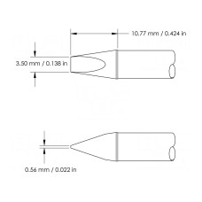 Grot METCAL HCV-8CH0035S