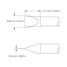 Grot METCAL HCV-8CH0080S