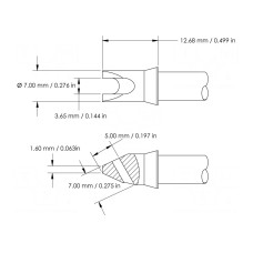 Grot METCAL HCV-8SL0070S