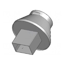 Dysza: gorące powietrze METCAL HN-B1408