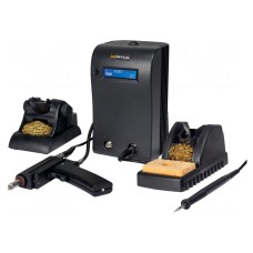 Stacja: lutująco-rozlutowująca METCAL MX-500DS