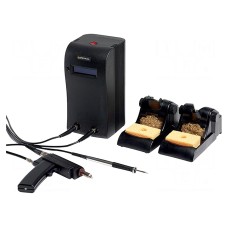 Stacja: lutująco-rozlutowująca METCAL MX-5251