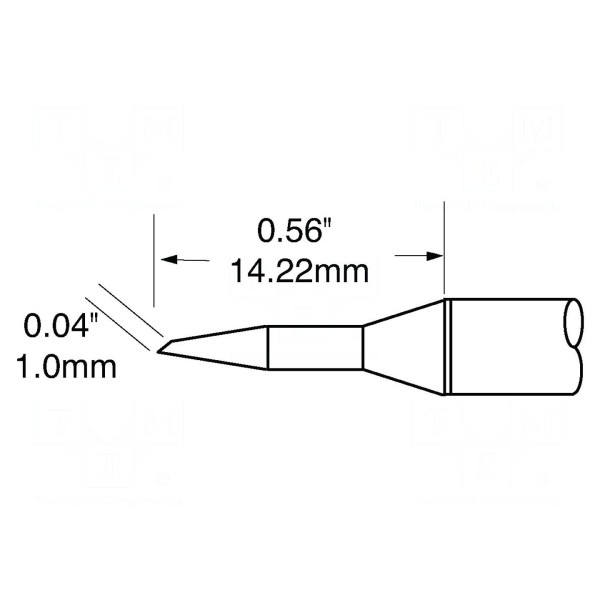 Grot METCAL SCP-BVL10