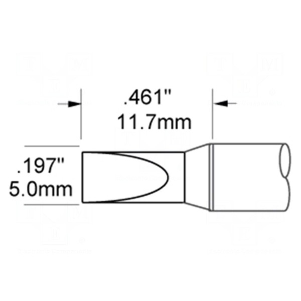 Grot METCAL SCV-CH50AR