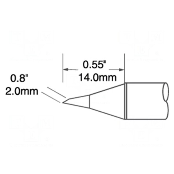 Grot METCAL SCV-DRH20