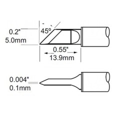 Grot METCAL SFP-DRKA50