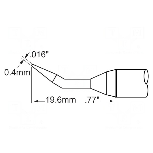 Grot METCAL SFV-CNB04AR