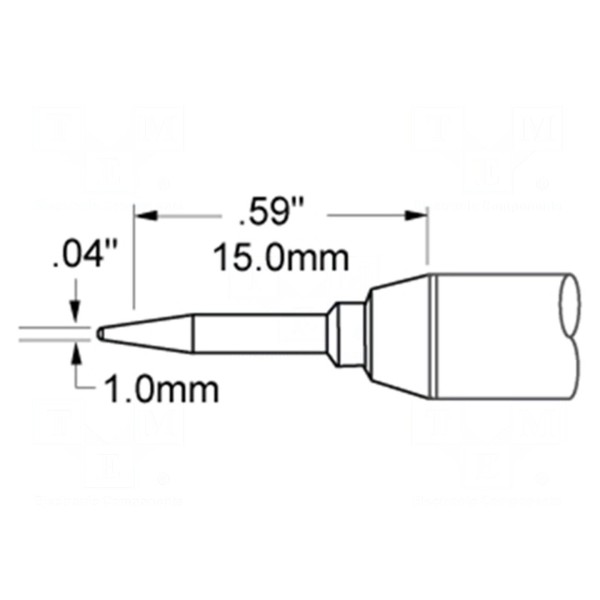 Grot METCAL SFV-CNL10AR
