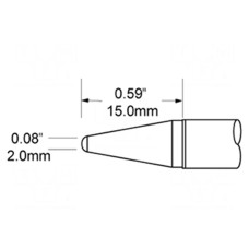 Grot METCAL SFV-CNL20