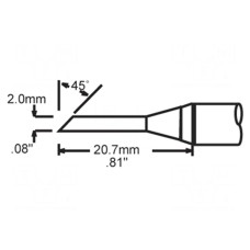 Grot METCAL SFV-DRH420AR