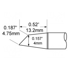 Grot METCAL SFV-DRH440A