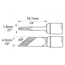 Grot METCAL SFV-DRK45AR
