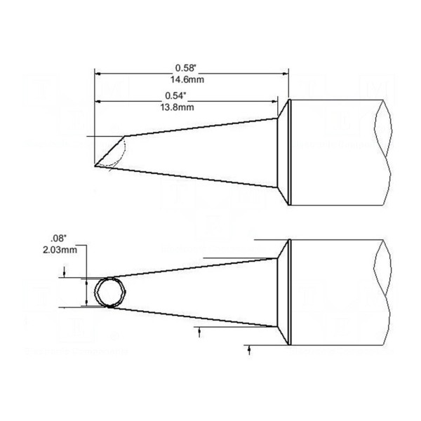 Grot METCAL SFV-WV20