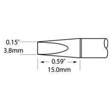 Grot METCAL STP-CHL38