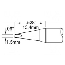 Grot METCAL STV-CH15AR