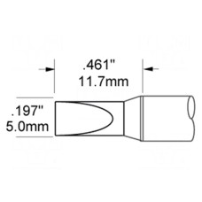Grot METCAL STV-CH50AR