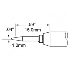 Grot METCAL STV-CNL10AR
