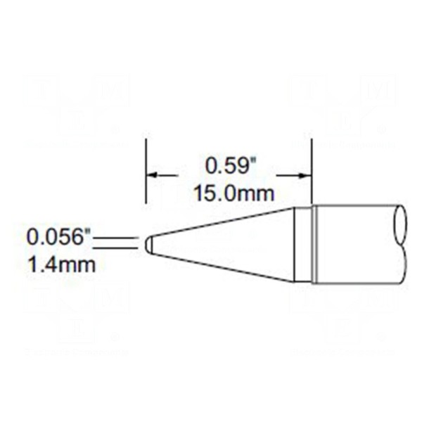 Grot METCAL STV-CNL14