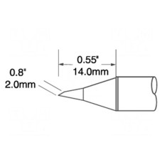 Grot METCAL STV-DRH20
