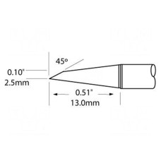 Grot METCAL STV-DRH20CP