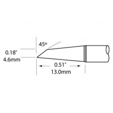 Grot METCAL STV-DRH40CP