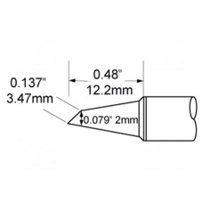 Grot METCAL STV-DRH420AR