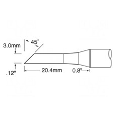 Grot METCAL STV-DRH430AR