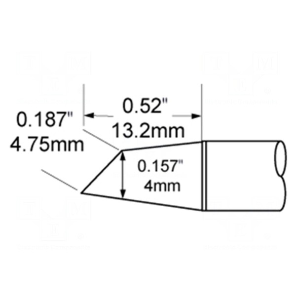 Grot METCAL STV-DRH440A