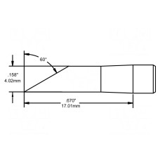 Grot METCAL STV-DRH640AR