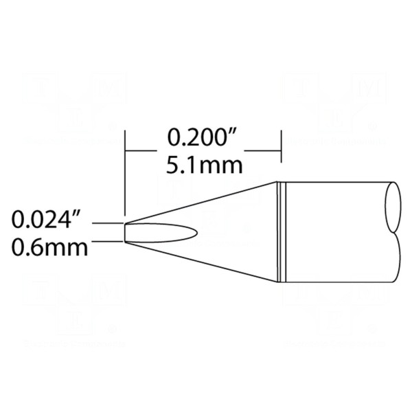 Grot METCAL UFC-6CH5106S