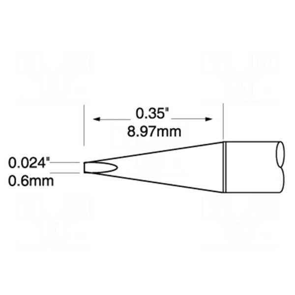 Grot METCAL UFC-6CH9006S
